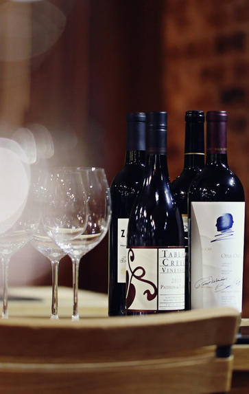 Introducton to Wine Course, Tuesdays, November to December