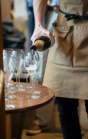 Introduction to Champagne, Wednesday 30th September 2020