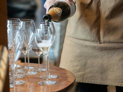 Introduction to Champagne, Wednesday 30th September 2020