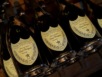 Vintage Champagne with Edwin Dublin, Thursday 22nd October