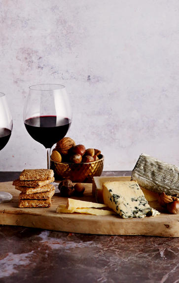 Wine and Cheese with Paxton & Whitfield, Friday 23rd October 2020