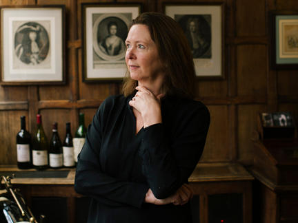 Inside Bordeaux with Jane Anson and Kees van Leeuwen, Wednesday 7th October 2020