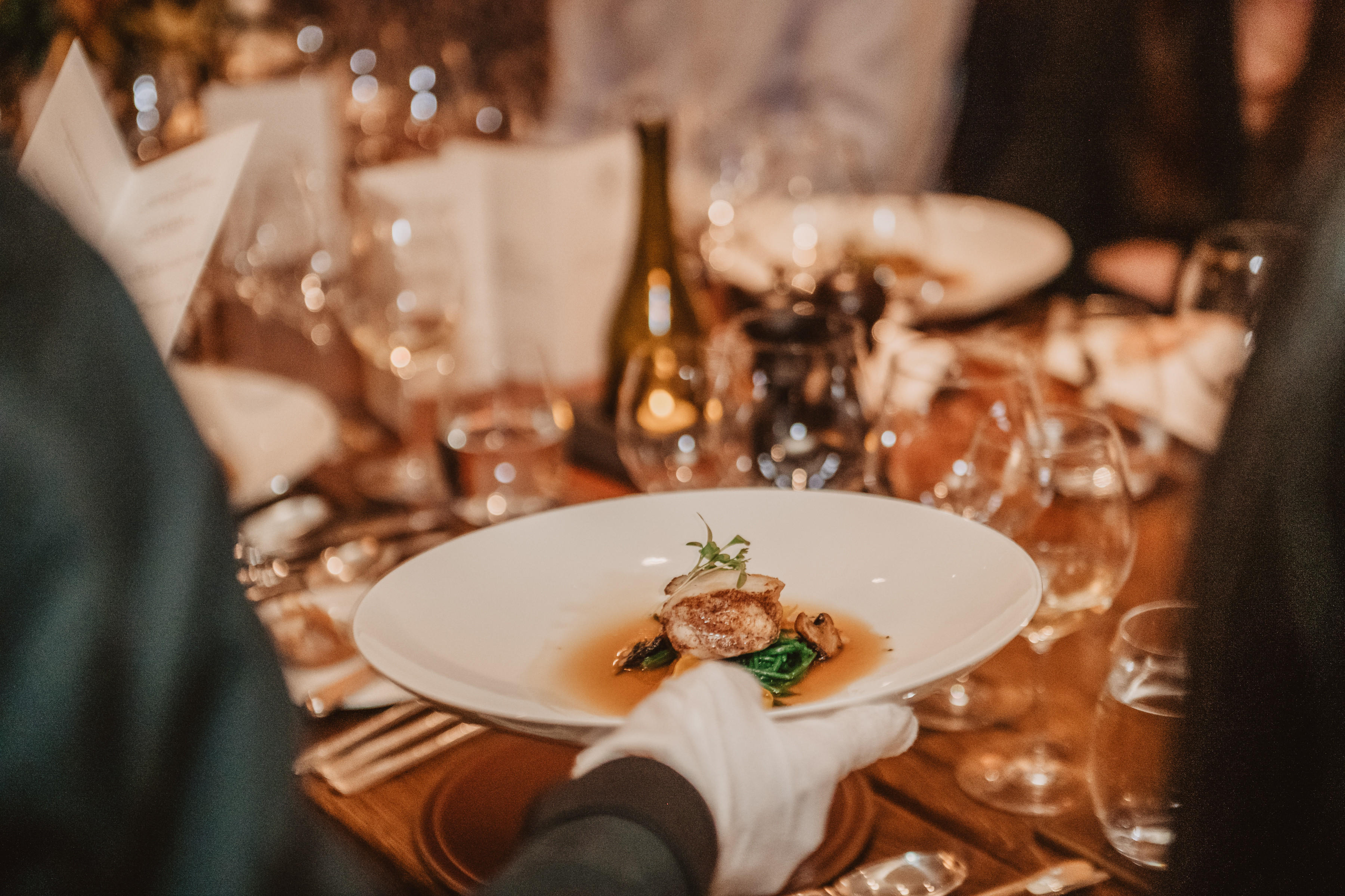 Bordeaux Dinner, Thursday 12th November 2020