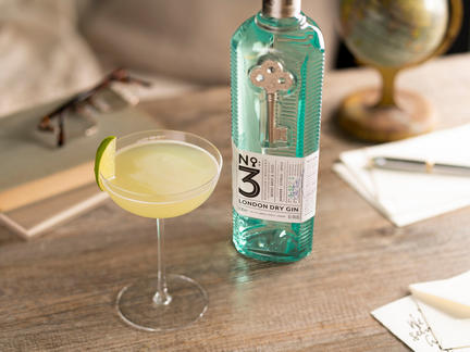 Classic Gin Cocktails with Ross Bryant, Friday 26th March 2021