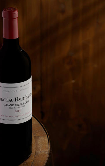 In conversation with Véronique Sanders from Château Haut-Bailly, Wednesday 14h April 2021