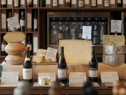 Wine and Cheese with Paxton & Whitfield, Friday 21st May 2021