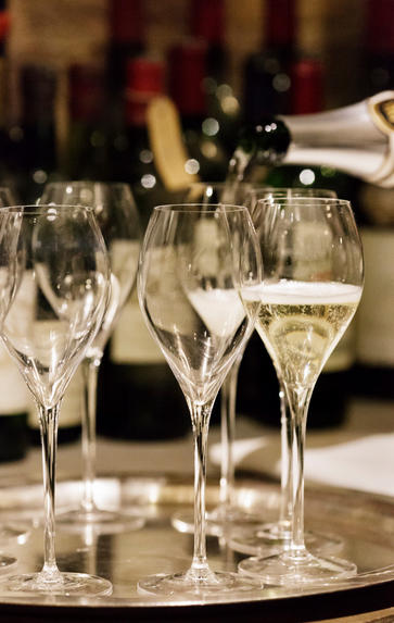 Introduction to Champagne with Edwin Dublin, Friday 11th June 2021