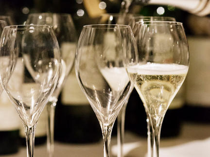 Introduction to Champagne with Edwin Dublin, Friday 11th June 2021