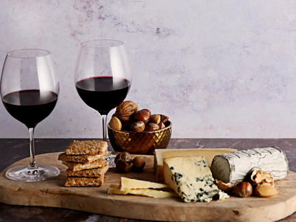 An evening of wine and cheese with Paxton & Whitfield, Friday 23rd July 2021