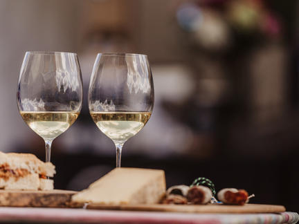An evening of wine and cheese with La Fromagerie, Friday 2nd July 2021