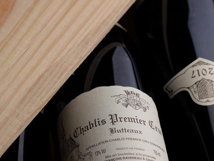 Premier Crus of Chablis with Barbara Drew MW, Wednesday 22nd September 2021