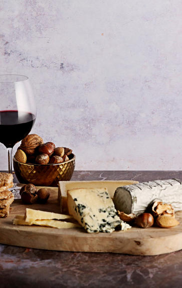 An evening of cheese and wine with La Fromagerie, Saturday 23rd October 2021