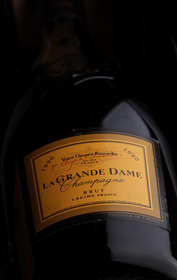 An evening of vintage Champagne, Wednesday 17th November 2021