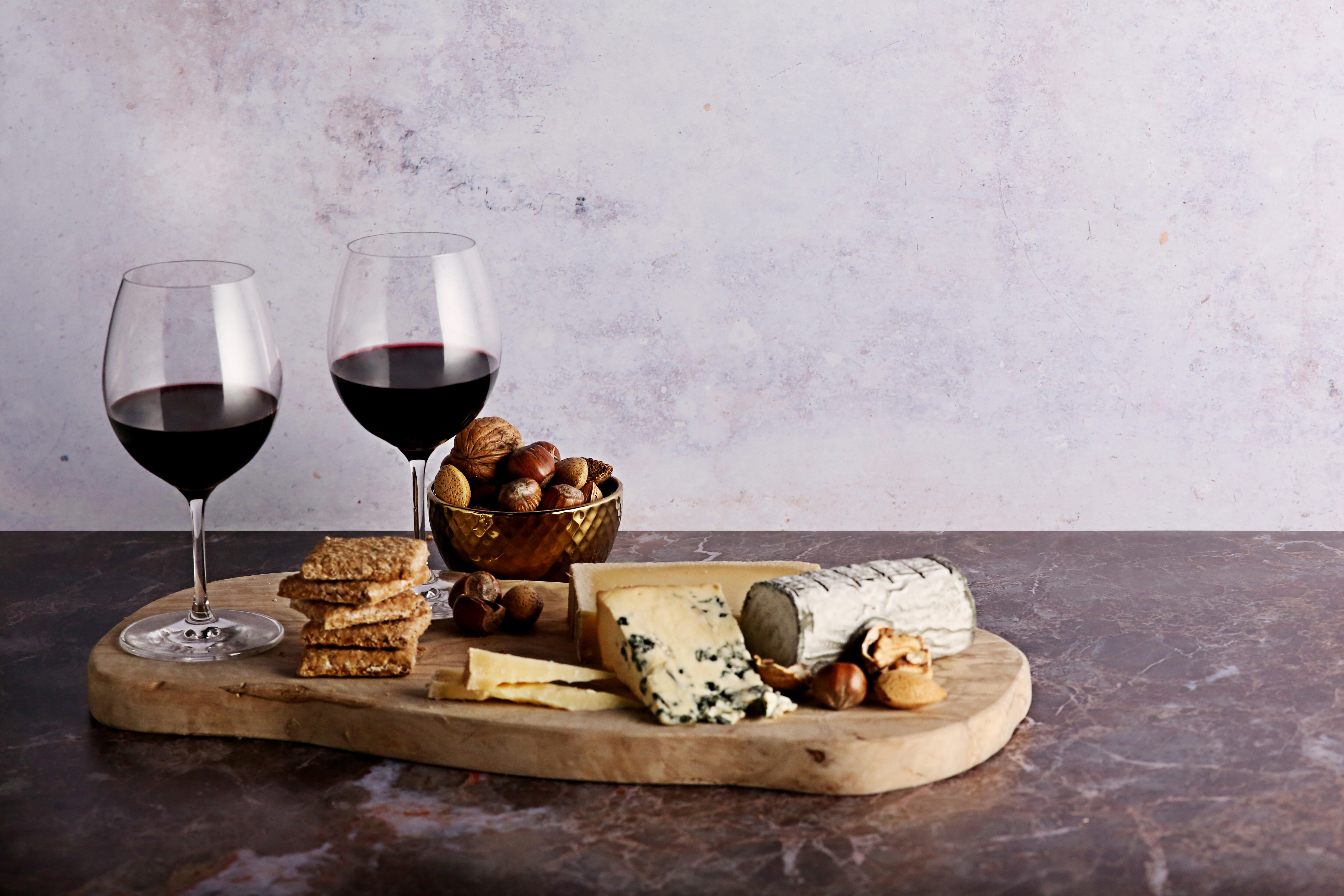 Cheese and wine deals tasting