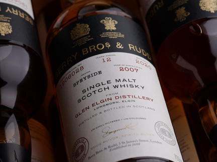 Introduction to Scotch Whisky, Friday 12th November 2021