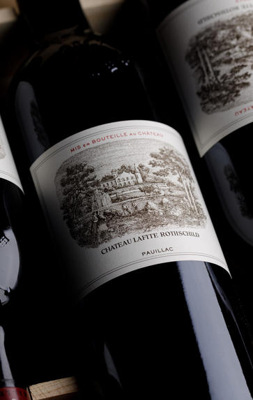 1996 Bordeaux '25 years on' with Jane Anson, Friday 19th November 2021