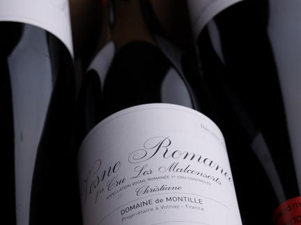 Discover the red wines of Burgundy, Thursday 25th November 2021