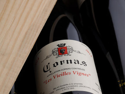 Wines of the Rhône Valley, Thursday 4th November 2021