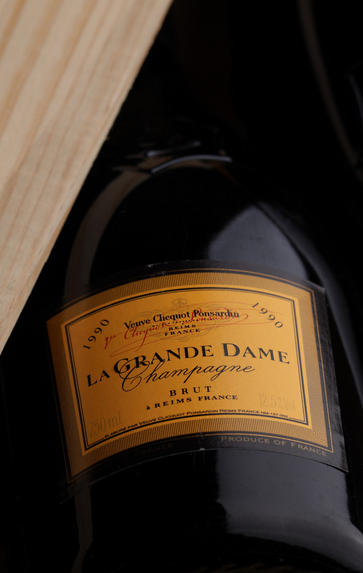 Christmas Vintage Champagne, Wednesday 1st December 2021