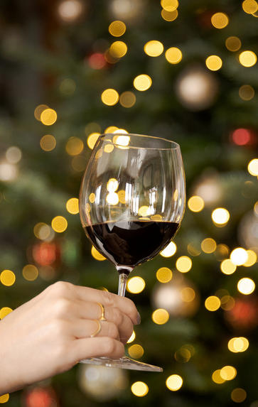 Christmas Reds Tasting, Tuesday 21st December 2021