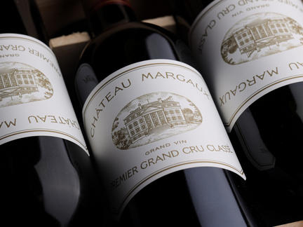 Wines of Margaux, Thursday 9th December 2021
