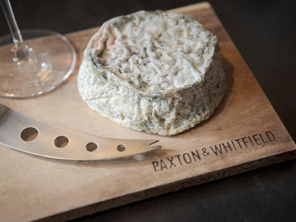 An evening of cheese and wine with Paxton & Whitfield, Monday 22nd November 2021