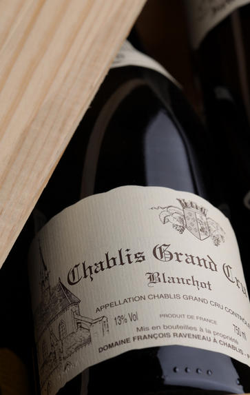 Explore the White Wines of Burgundy, Thursday 10th February 2022