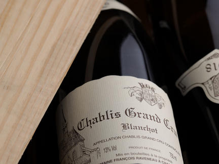 Explore the White Wines of Burgundy, Thursday 10th February 2022