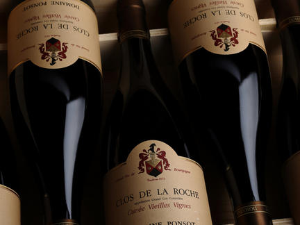 Explore the red wines of Burgundy, Wednesday 30th March 2022