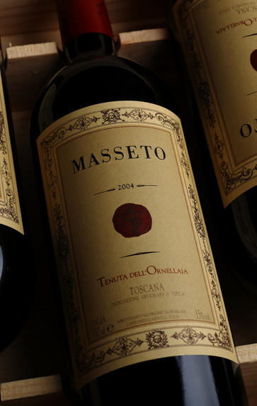Super Tuscans with Barbara Drew MW, Thursday 17th March 2022