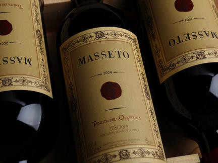 Super Tuscans with Barbara Drew MW, Thursday 17th March 2022