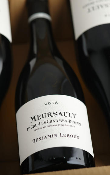 Explore The White Wines Of Burgundy, Thursday 24th November 2022