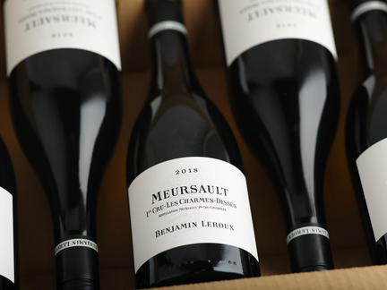 Explore The White Wines Of Burgundy, Thursday 24th November 2022