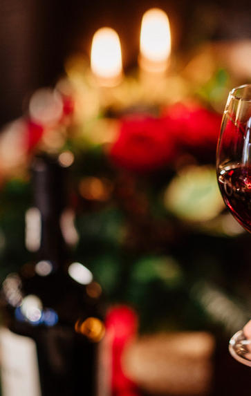 Christmas Wines Tasting, Monday 5th December 2022
