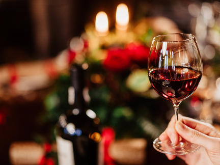 Christmas Wines Tasting, Monday 5th December 2022