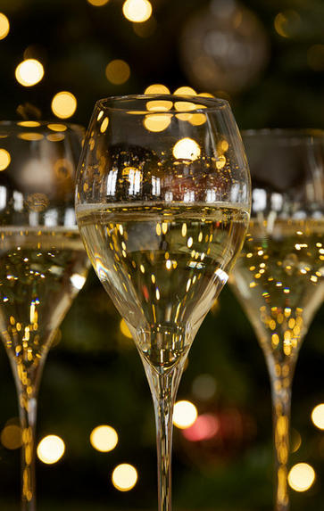 Christmas Vintage Champagne, Wednesday 7th December 2022