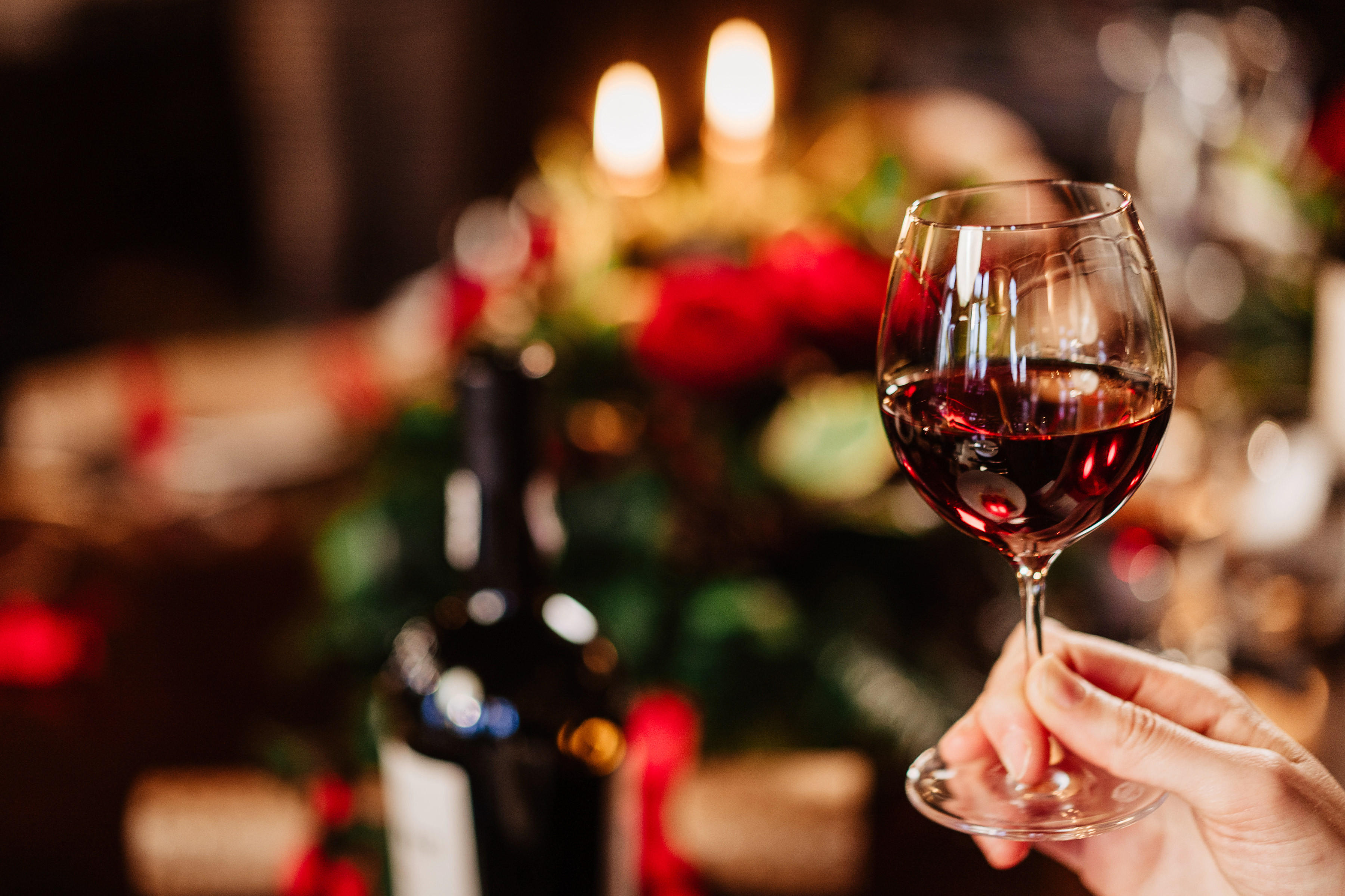 Buy Christmas Wines Tasting, Tuesday 13th December 2022 90068000921 ...