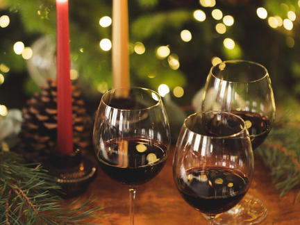 Celebrate Christmas with Iconic French Wines, Tuesday 13th December 2022
