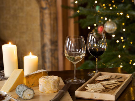 An evening of cheese and wine with La Fromagerie, Wednesday 14th December 2022