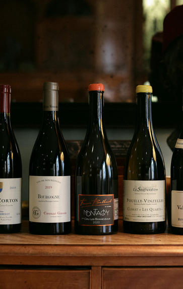 Introduction to the wines of Burgundy, Tuesday 14th March 2023