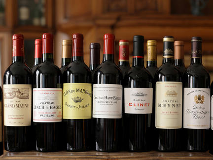 Bordeaux Deep Dive with Mark Pardoe MW: ‘The New First Growths’, Thursday 23rd March 2023