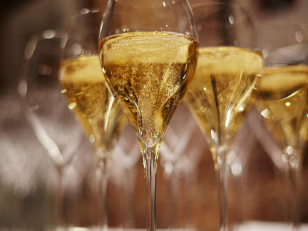 Introduction to Champagne with Edwin Dublin, Wednesday 12th July 2023