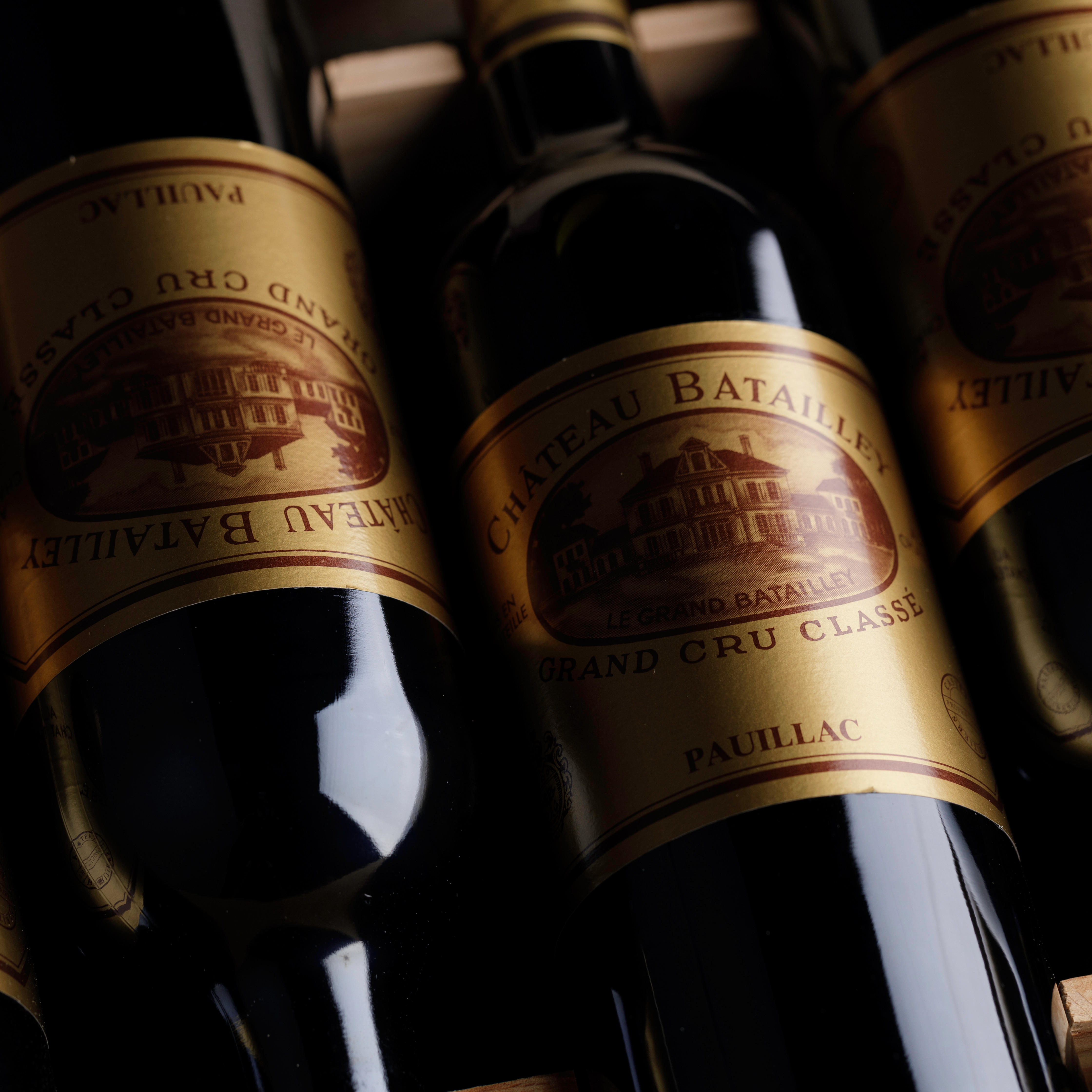 Introduction to the Wines of Bordeaux, Tuesday 30th January 2024
