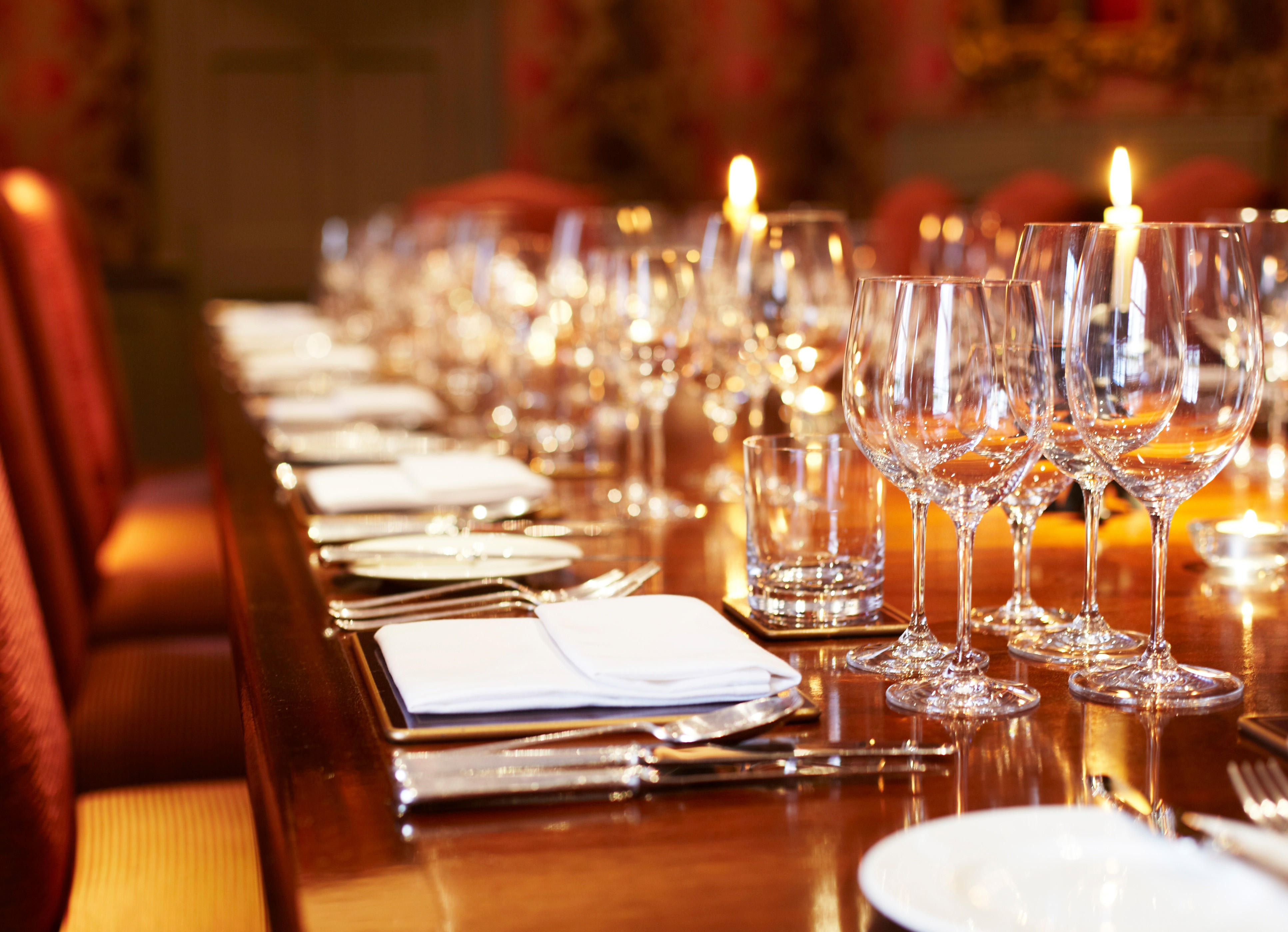 France vs. Rest of World Blind Tasting Luncheon, Monday 18th December 2023