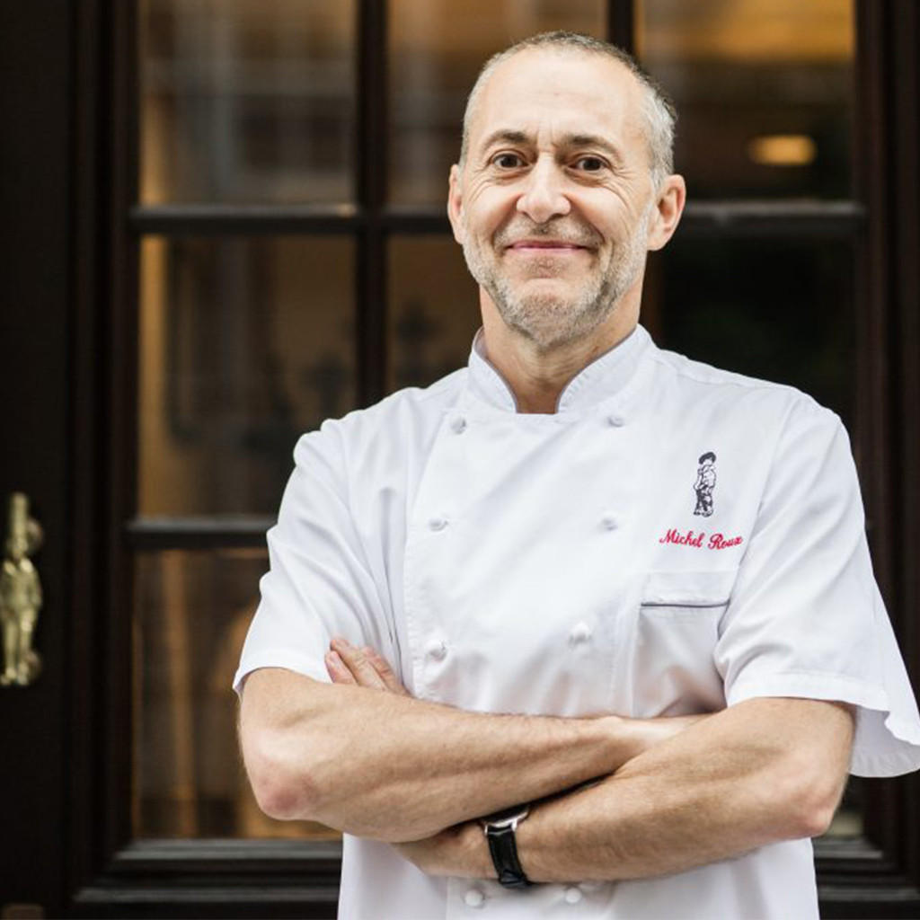 Buy Iconic French Wines Dinner with Michel Roux, Friday 23rd February