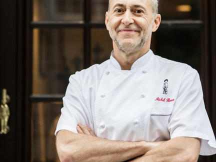 Seasonal Summer Dinner with Michel Roux, Friday 21st June 2024