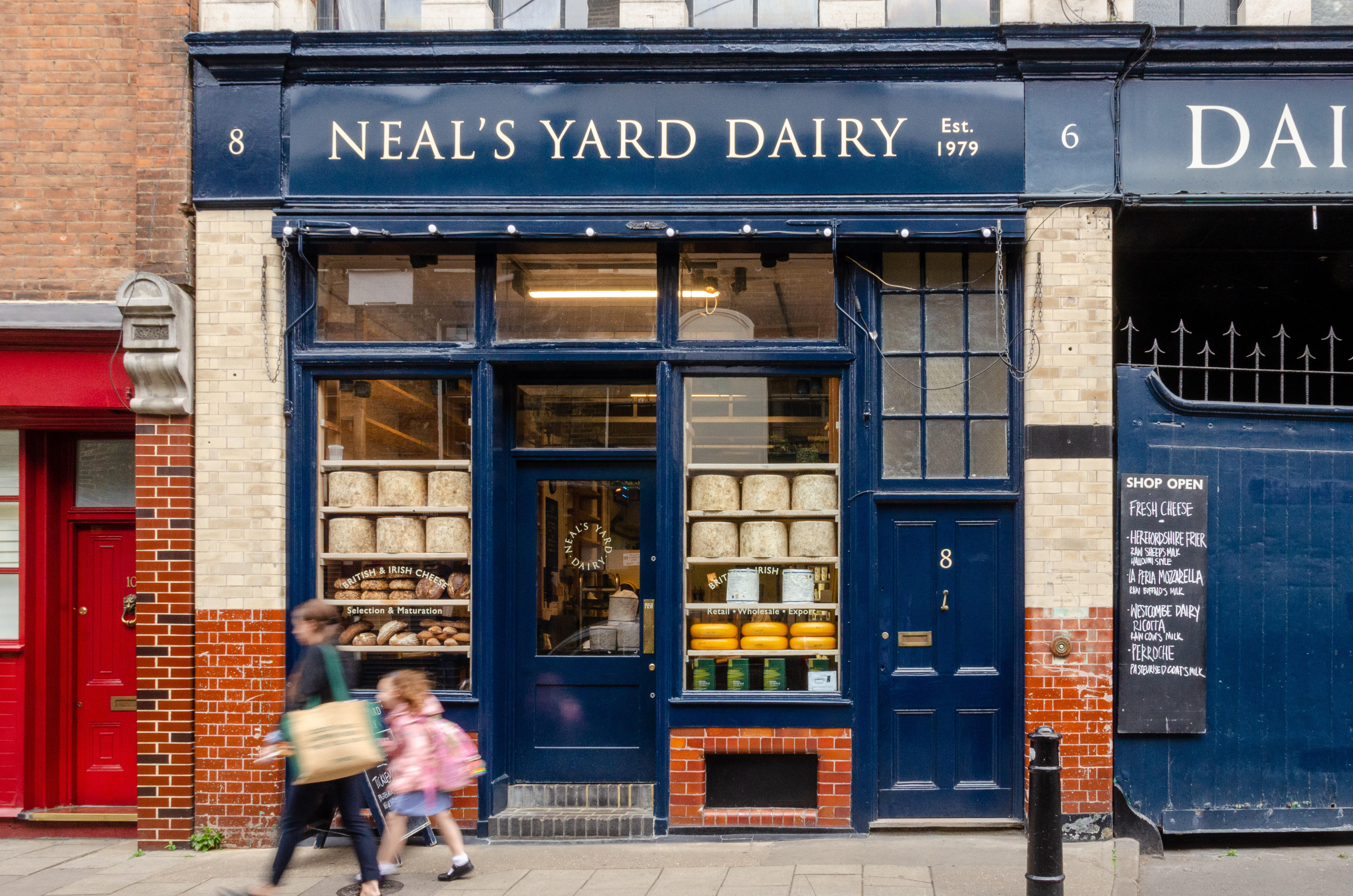 English Wine & Cheese Evening with Neal's Yard Dairy, Friday 18th October 2024