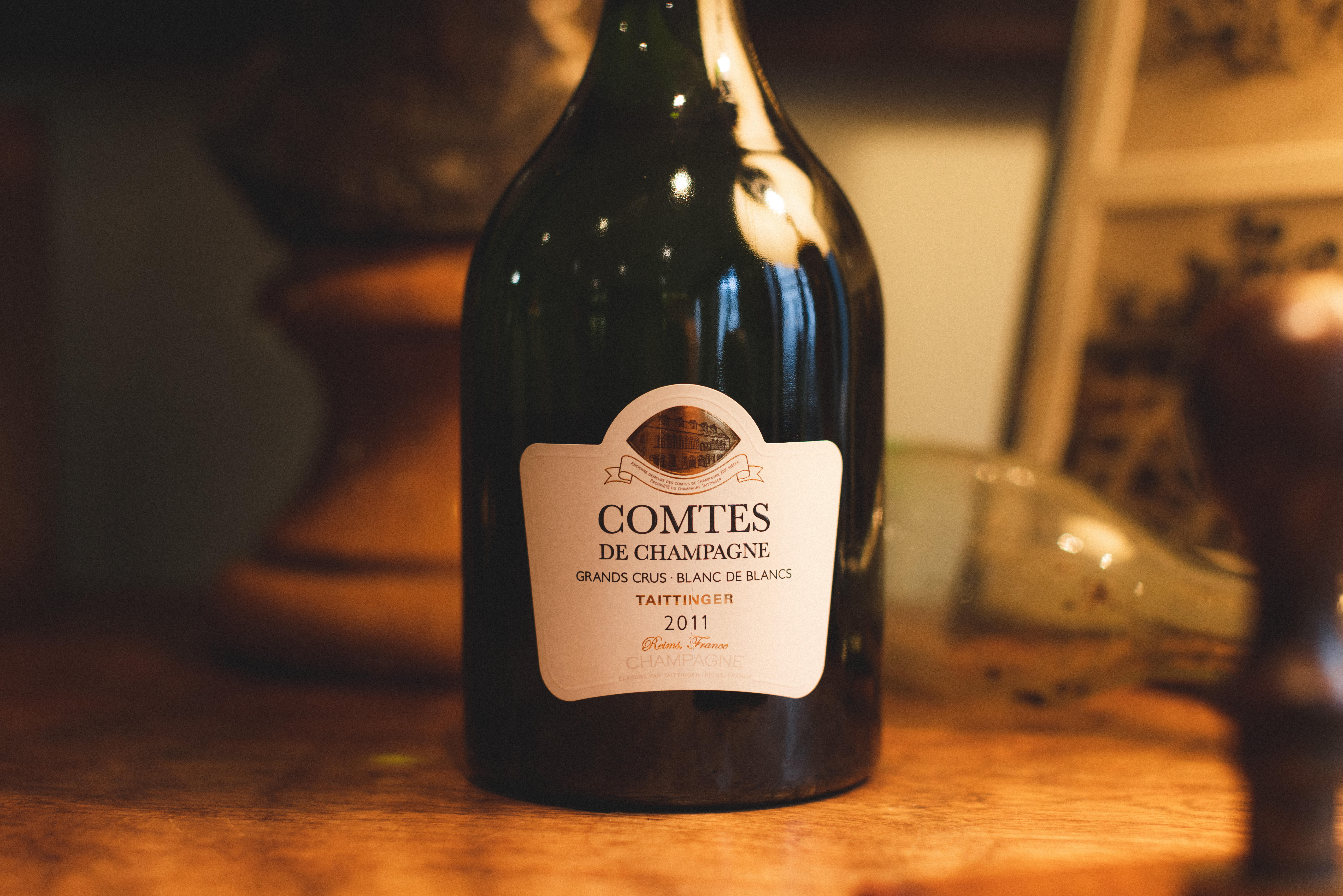In Pursuit of ‘Perfection’: A 100-point Fine Wine Dinner, Friday 28th March 2025