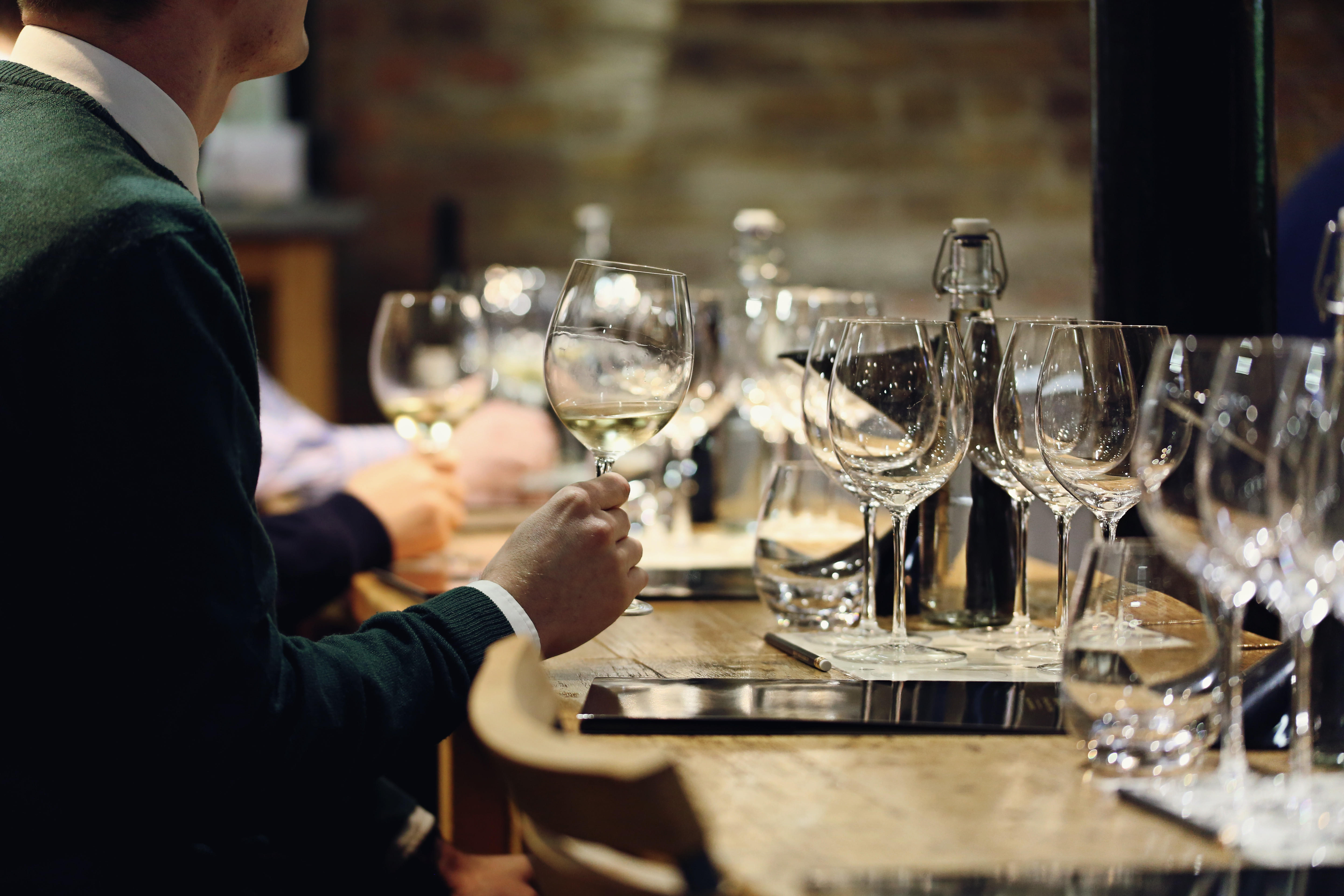 Introduction to Wine Tasting, Tuesday 20th May 2025