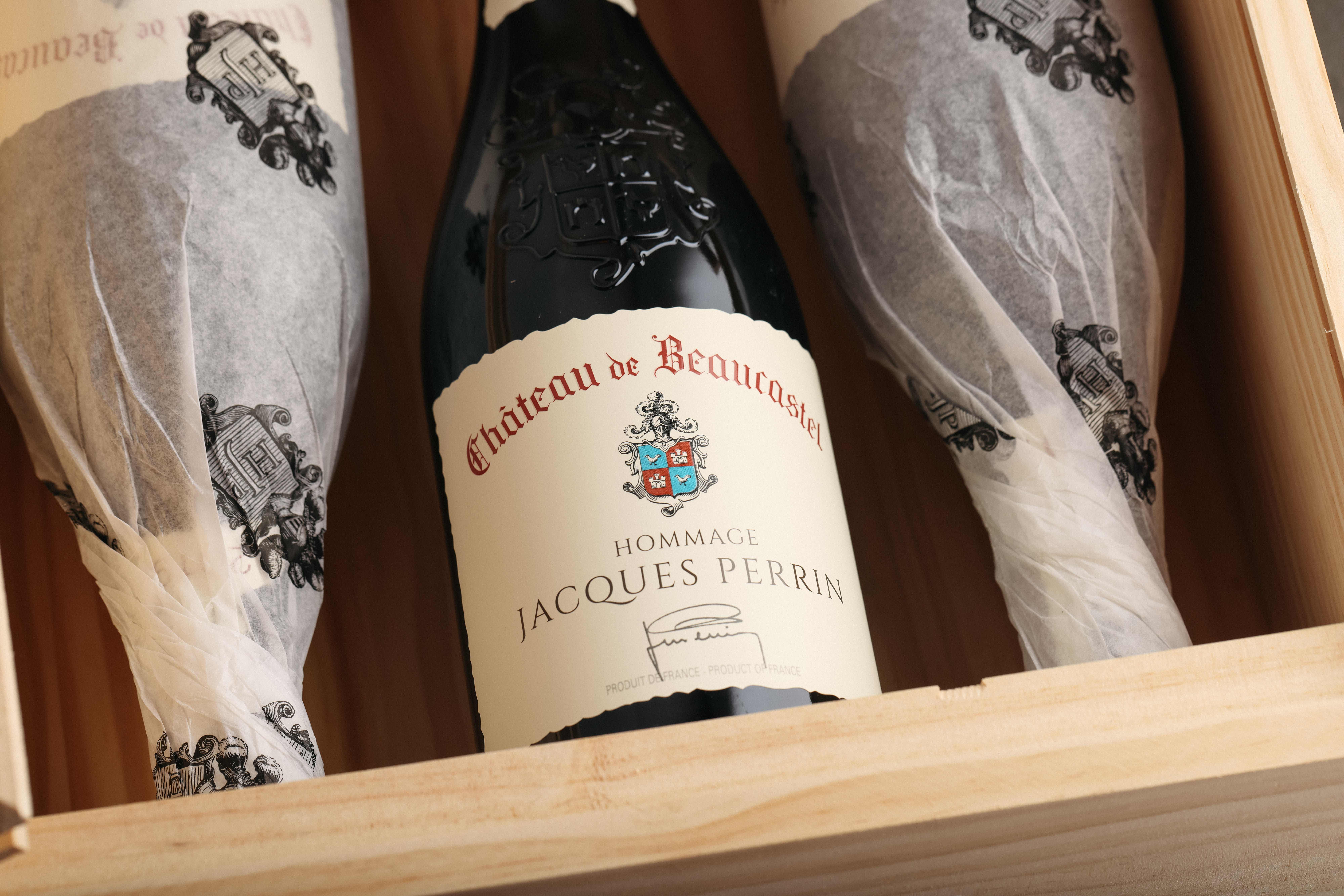 2015 Vintage: A 10-Year Retrospective Dinner, Thursday 8th May 2025